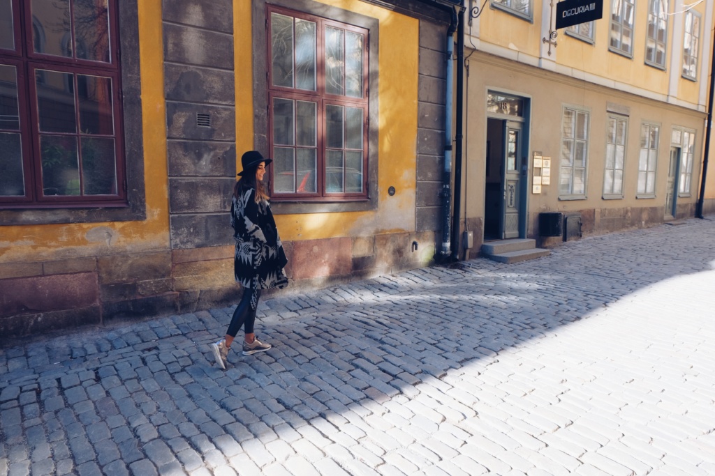 Stockholm – Streetstyle and Facts