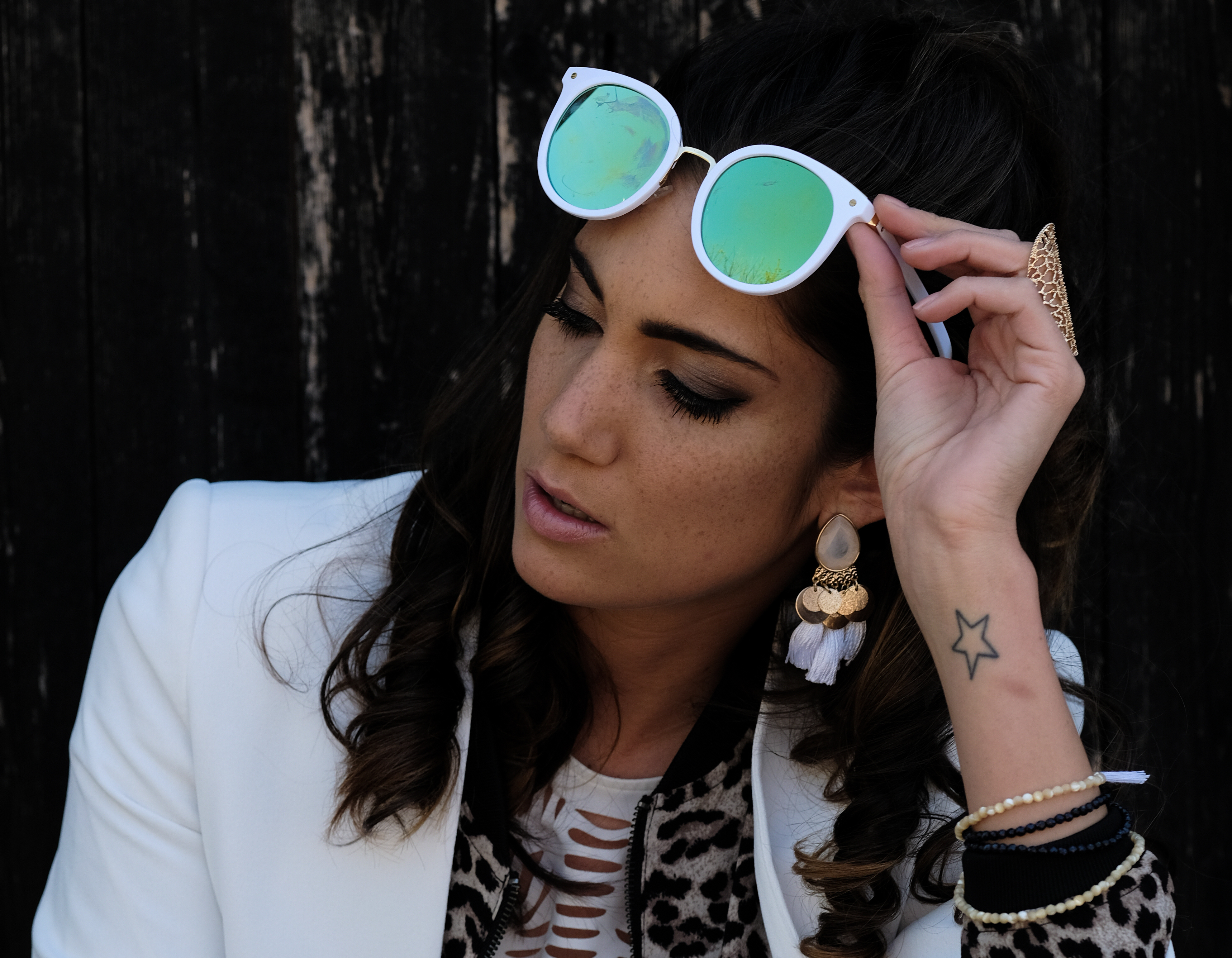 Das weisse Wunder – Trendschuhe