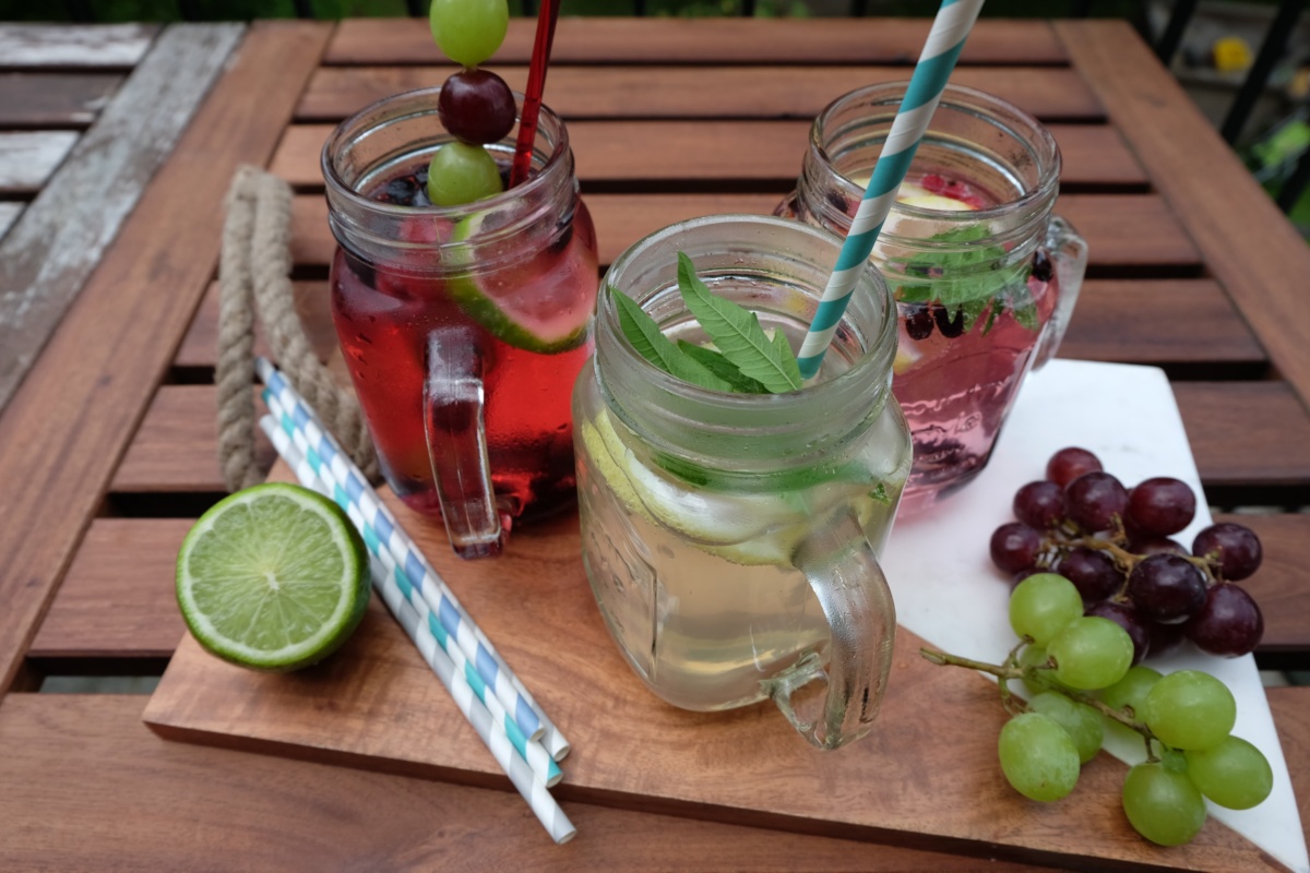 Summerdrinks for every Party