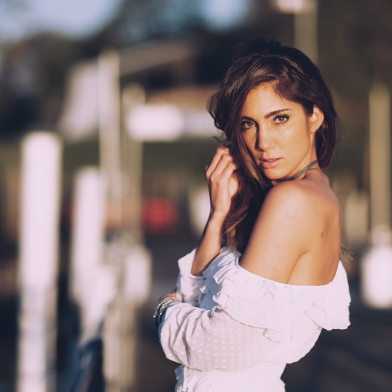 It smells like summer