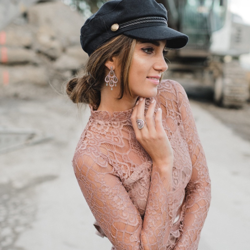 Baker Boy Mützen – Meine Lösung bei einem Bad Hair Day