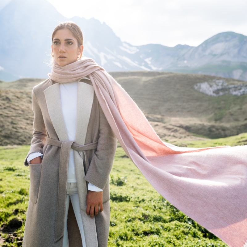 Kaschmir Schal