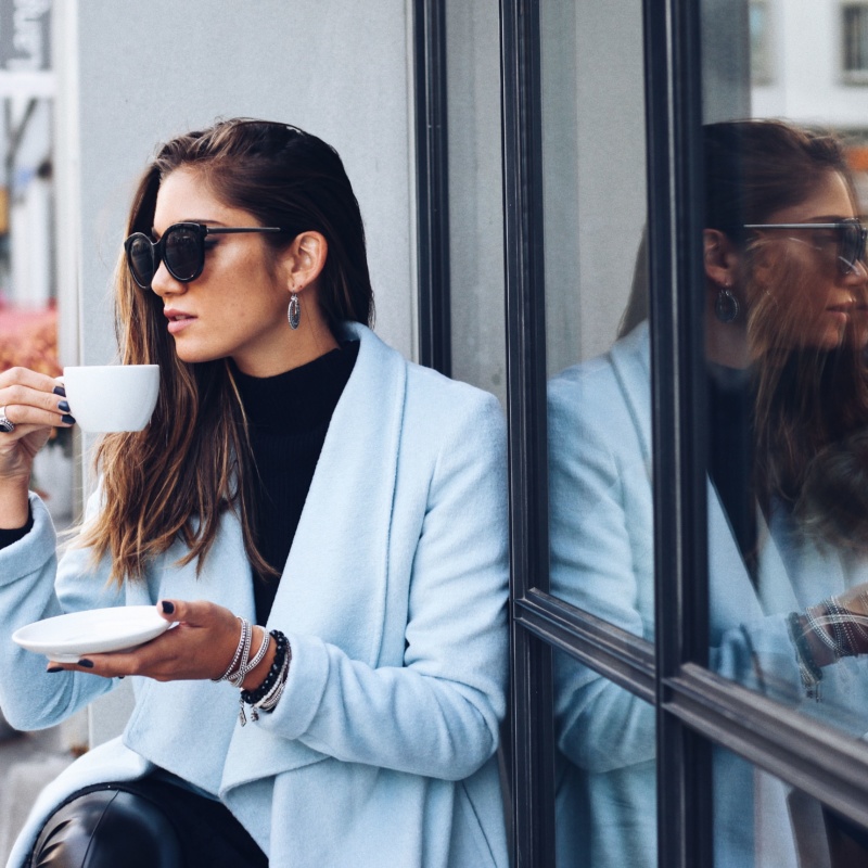 Weihnachtsstress oder Zeit für Kaffee?