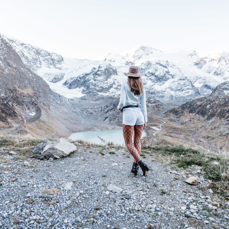 Jeans all over – Cowgirl