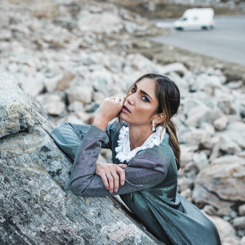 Metallic Trend im Fokus