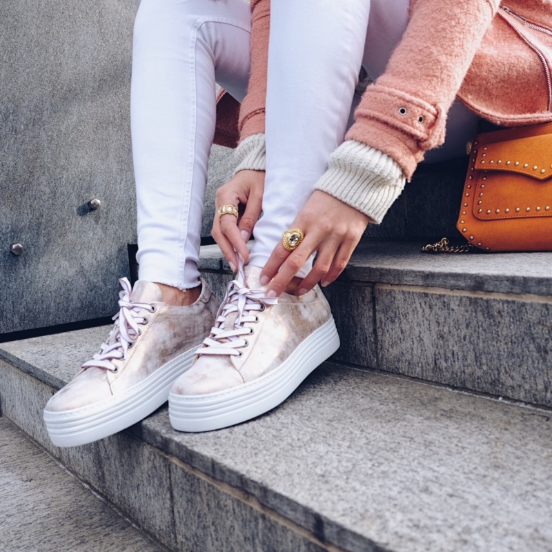 Erstes Frühlingsoutfit im 2018