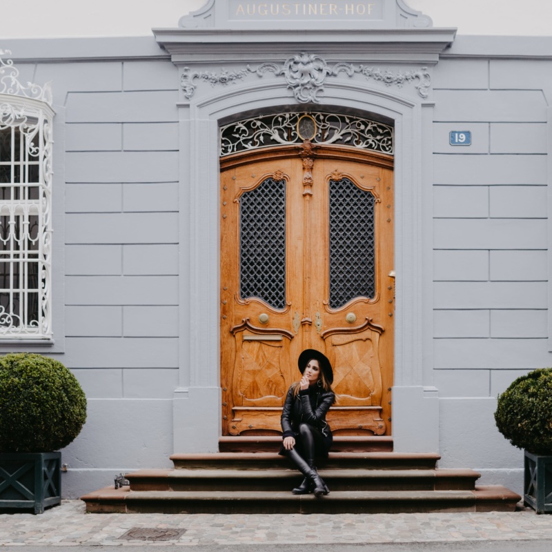 Cowboyoutfit für die Strasse