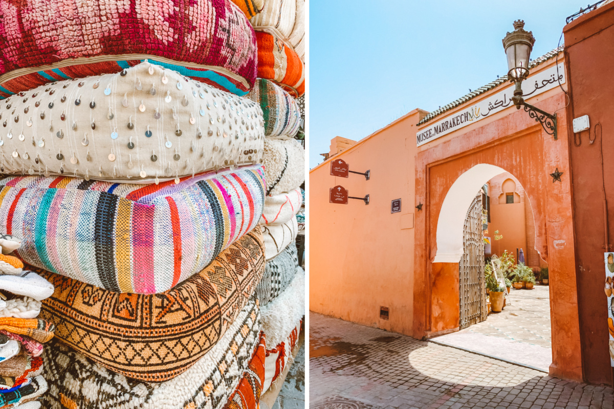 Postcard from Marrakech- activities, food locations and ohter insider tips