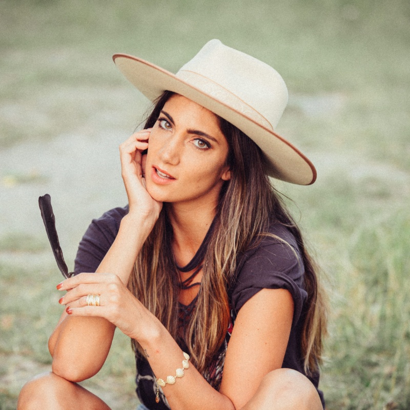 5 Looks für jeden Sommer: Festival, Strandferien, Städtereise, Balkonien